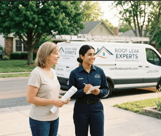 Roof Leak Repair Rockford, MI FAQs