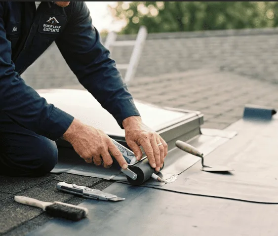 Why choose Roof Leak Repair in Rockford, MI